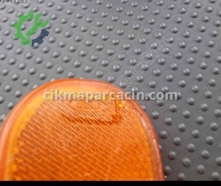 Ford Transit Custom Tampon Reflektörü çıkma parça