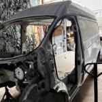 Ford transit custom yüksek tavan kupa hatasız Orjinal