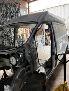 Ford transit custom yüksek tavan kupa hatasız Orjinal