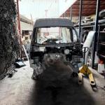 Ford transit custom yüksek tavan kupa hatasız Orjinal
