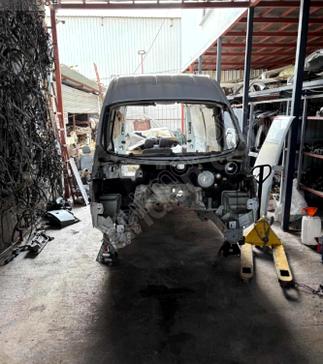 Ford Transit Custom Kupa çıkma parça
