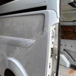 Ford transit custom yüksek tavan kupa hatasız Orjinal