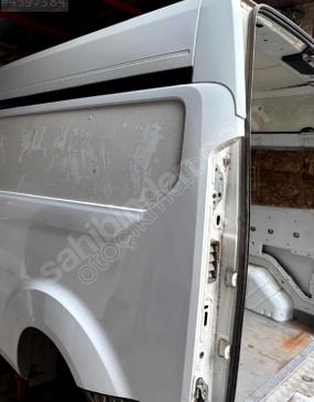 Ford Transit Custom Kupa çıkma parça