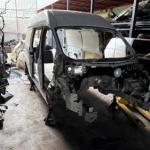 Ford transit custom yüksek tavan kupa hatasız Orjinal