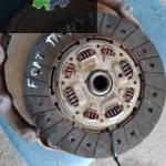 FORD TRANSİT DEBRİYAJ BASKI BALATA VOLANT