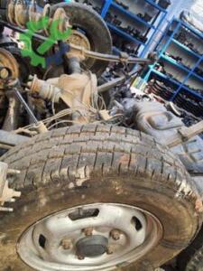 Ford Transit Orijinal Çıkma Defransiyel