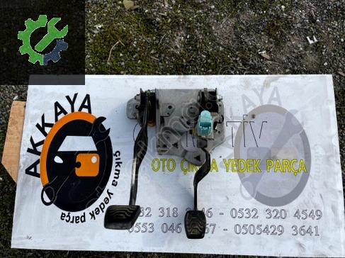 Ford Transit Pedal 19-24 çıkma parça
