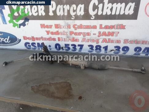 Ford Transit Direksiyon Kutusu çıkma parça