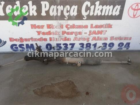 Ford Transit Direksiyon Kutusu çıkma parça