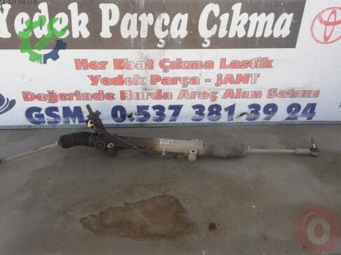 Ford Transit Direksiyon Kutusu çıkma parça