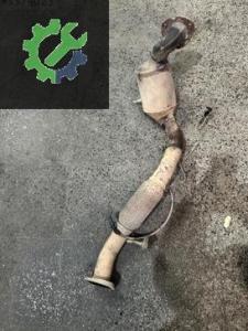 Ford transit egzoz boğazı