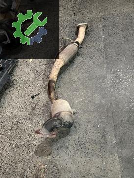 Ford Transit Egzoz çıkma parça