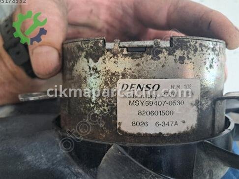 Ford Transit Far Motoru çıkma parça