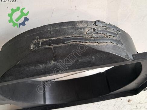Ford Transit Fan Paneli çıkma parça