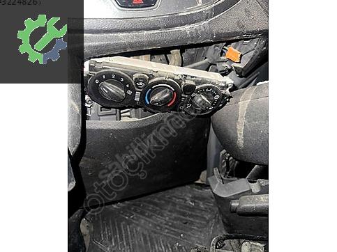 Ford Transit Custom Klima Kontrol Paneli çıkma parça