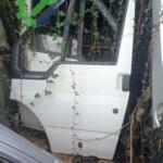 Ford Transit İçin Çıkma Sol Ön Kapı Parçası