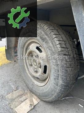 Ford Transit Jant & Lastik Takımı çıkma parça