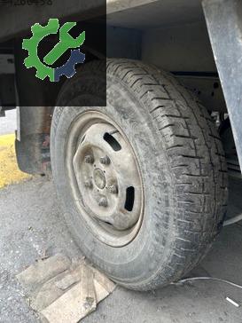 Ford Transit Jant & Lastik Takımı 2002-2010 çıkma parça