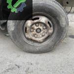 Ford transit jant lastik  2002-2010