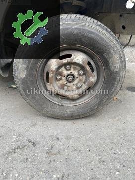 Ford Transit Jant & Lastik Takımı çıkma parça
