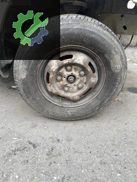 Ford Transit Jant & Lastik Takımı 2002-2010 çıkma parça