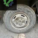Ford transit jant lastik  2002-2010
