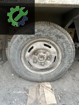 Ford Transit Jant & Lastik Takımı 2002-2010 çıkma parça