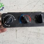 FORD TRANSİT KALORİFER KONTROL PANELİ KLİMASIZ