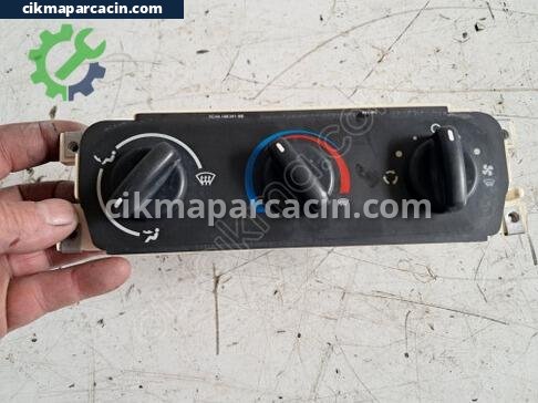 Ford Transit Kalorifer Kontrol Paneli çıkma parça