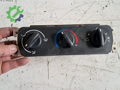 Ford Transit Kalorifer Kontrol Paneli çıkma parça