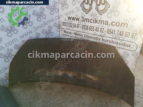 Ford Transit Kaput çıkma parça