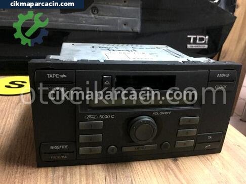 Ford Transit Teyp çıkma parça