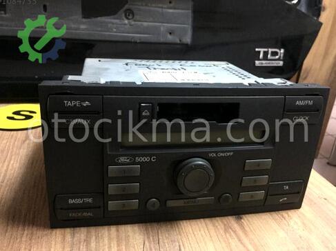 Ford Transit Teyp çıkma parça