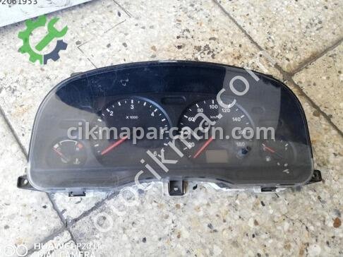 Ford Transit Gösterge çıkma parça