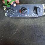 Klima Kontrol Paneli Ford Transit 2005-2006 Çıkma