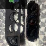 Ford transit klima kontrol paneli