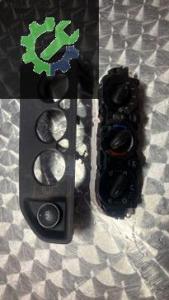Ford transit klima kontrol paneli
