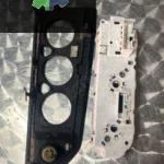 Ford transit klima kontrol paneli
