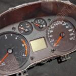 Ford Transit 2006-2011 Orijinal Çıkma Km Saati CC1T-10849
