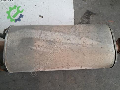 Ford Transit Susturucu çıkma parça