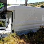FORD TRANSİT KUPA 2024 ÇIKMA ORJİNAL HATASIZ