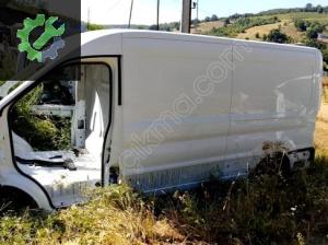 FORD TRANSİT KUPA 2024 ÇIKMA ORJİNAL HATASIZ