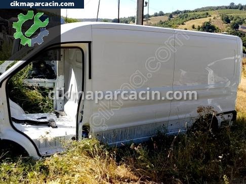 Ford Transit Custom Kupa çıkma parça