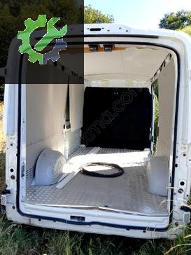 Ford Transit Custom Kupa çıkma parça