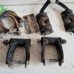 FORD TRANSİT MAKAS BAĞLANTILARI