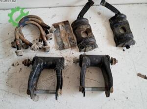 FORD TRANSİT MAKAS BAĞLANTILARI