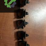 FORD TRANSİT MK 2  1976-1986 MOTOR ELEKTİRİK TESİSSAT KLİPSİ  ORJ