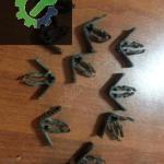 FORD TRANSİT MK1 MK2 FREN REKORLARI KLİPSİ ORJ