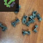 FORD TRANSİT MK1 MK2 KAPI KİLİT KLİPSİ