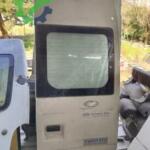 Ford Transit 2025 Sağ Arka Bagaj Çıkma